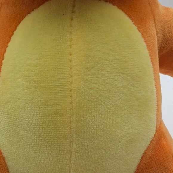 Pokemon Charmander 10" 2022 Plush Nintendo Game Freak - Picture 4 of 8
